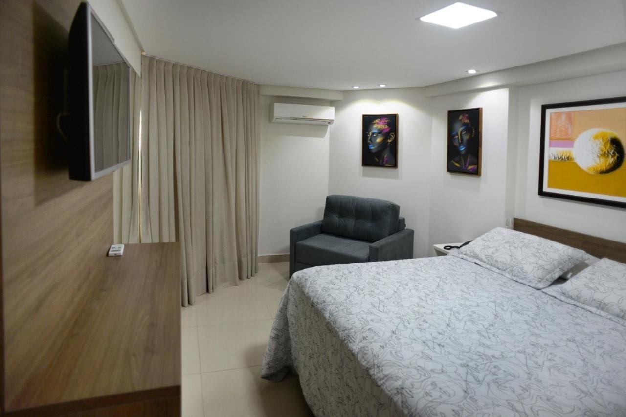 Flat Confort Cabo Branco II João Pessoa Exterior foto