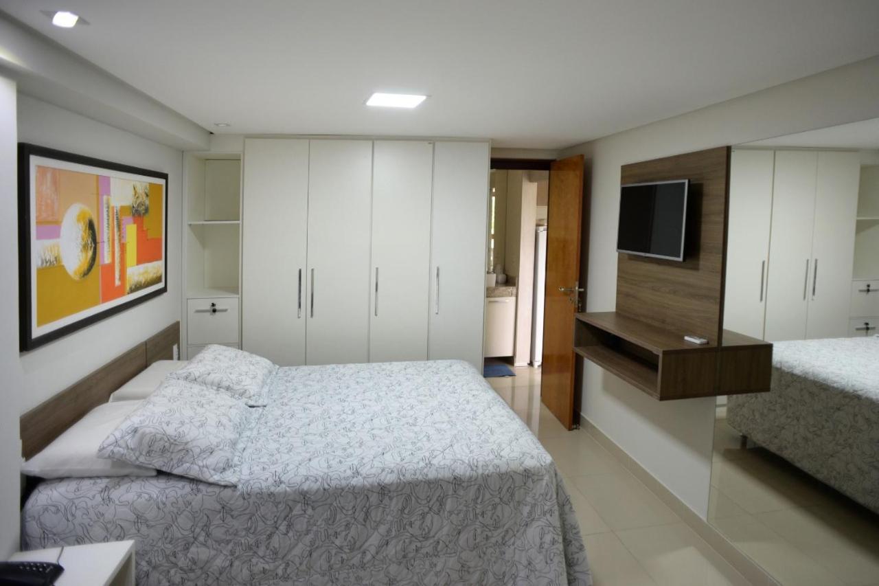 Flat Confort Cabo Branco II João Pessoa Exterior foto