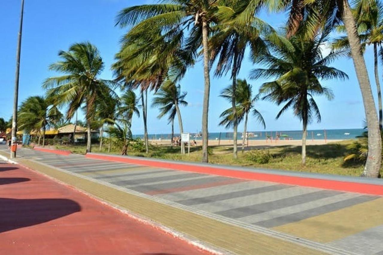 Flat Confort Cabo Branco II João Pessoa Exterior foto