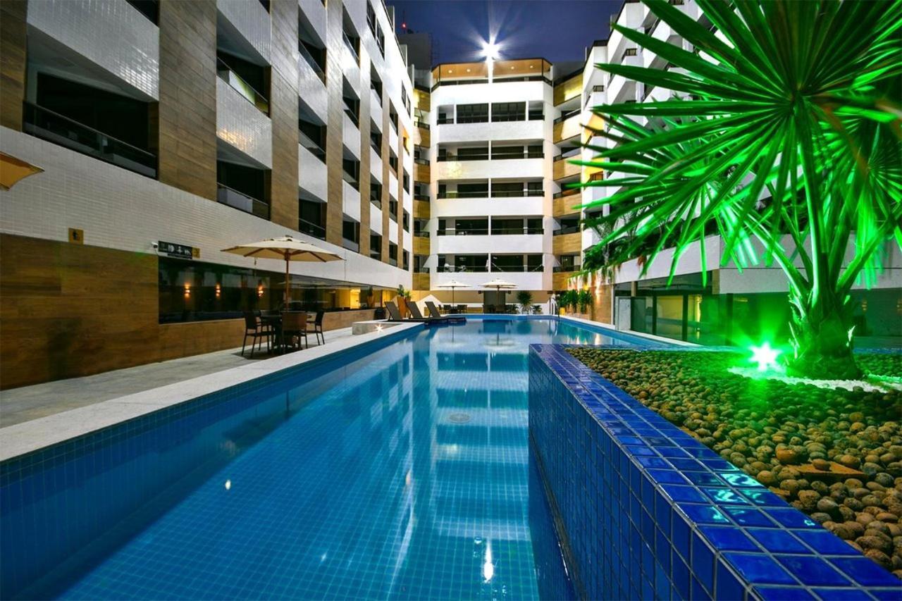 Flat Confort Cabo Branco II João Pessoa Exterior foto