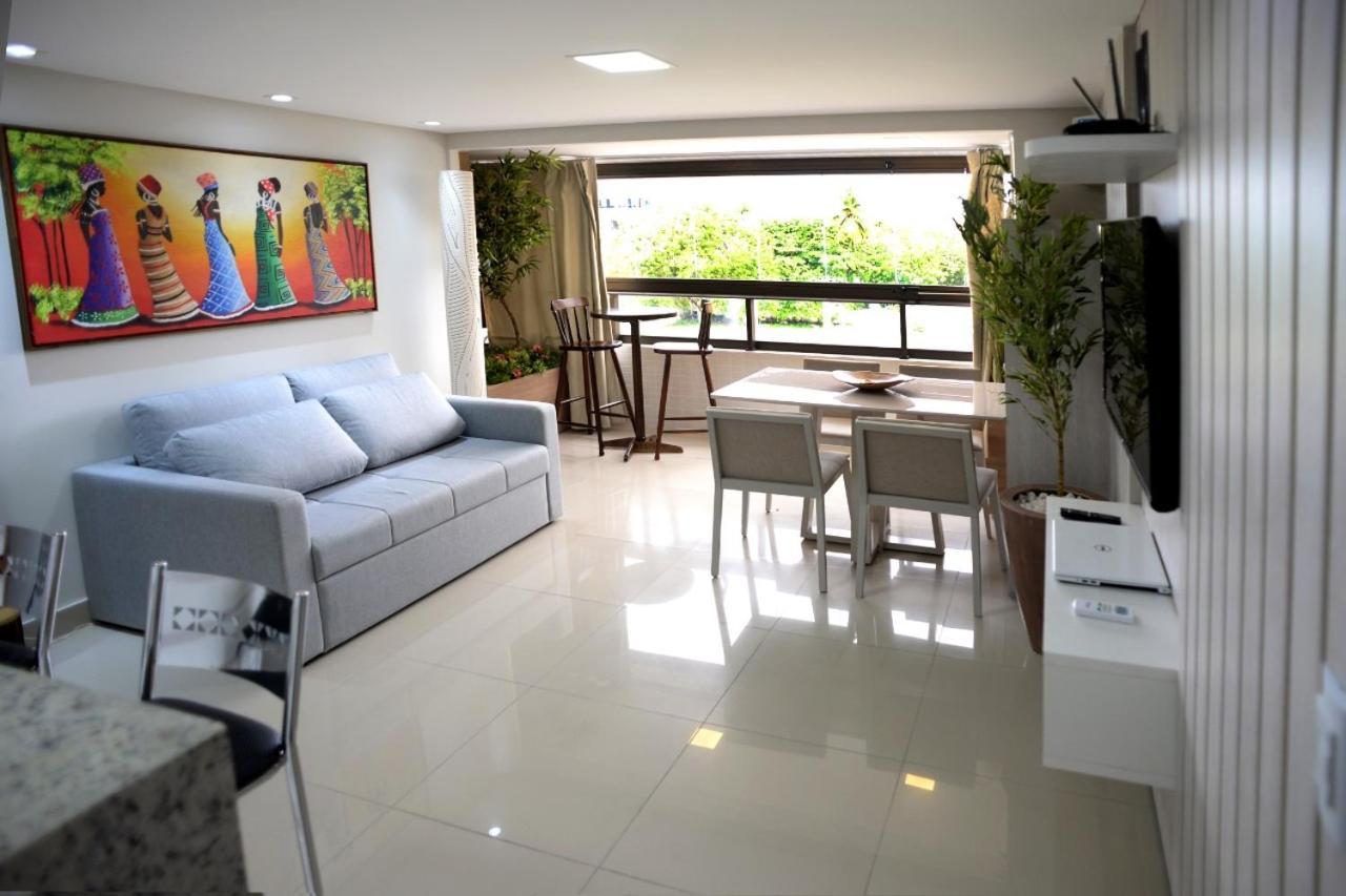 Flat Confort Cabo Branco II João Pessoa Exterior foto