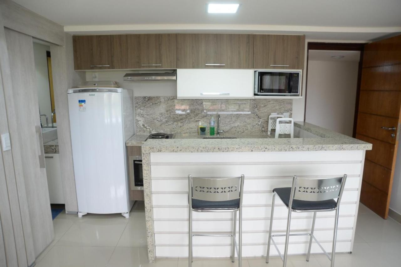 Flat Confort Cabo Branco II João Pessoa Exterior foto